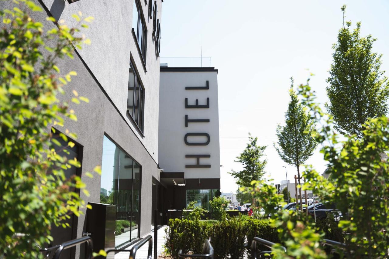 Grefis Hotel Grafelfing Bagian luar foto
