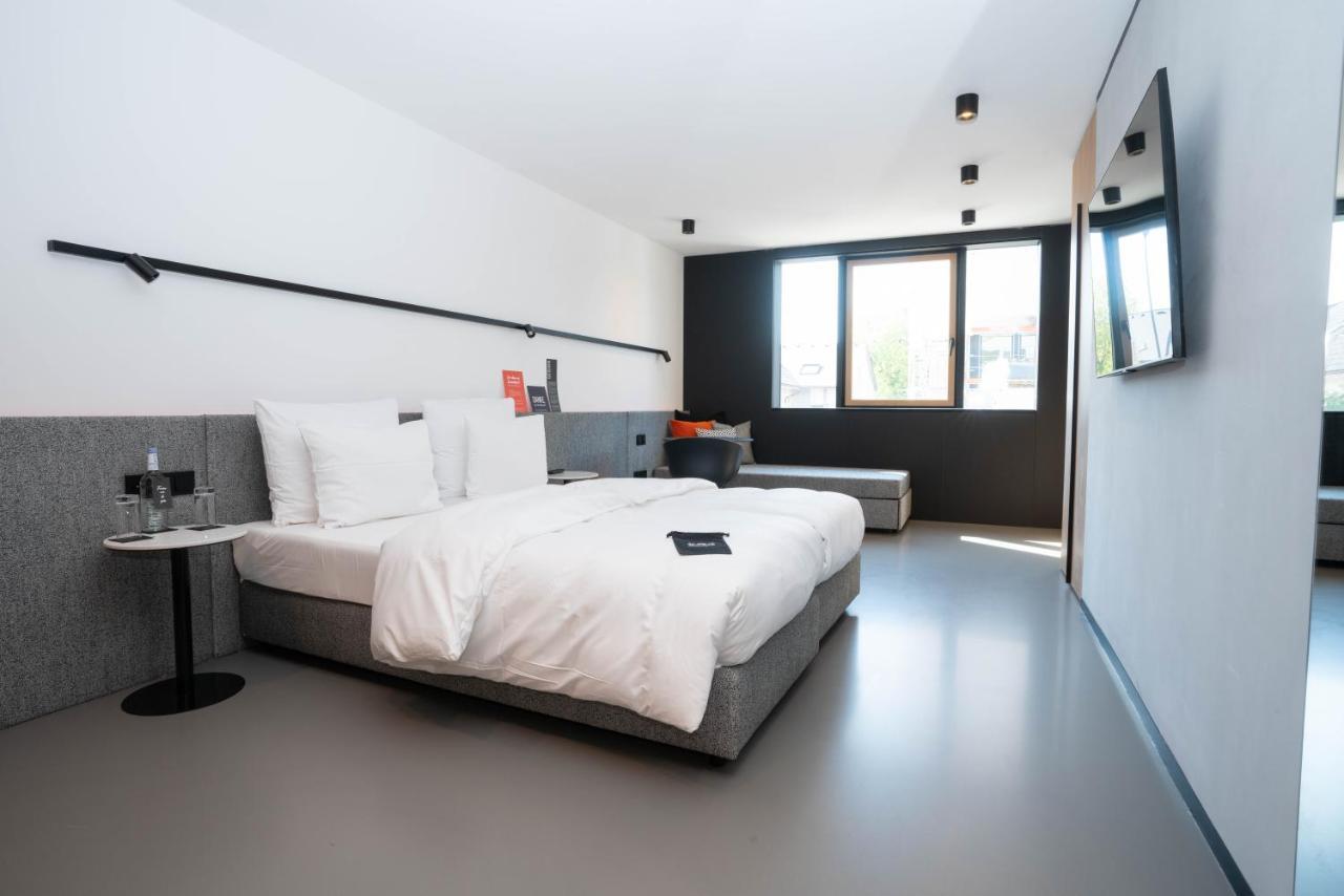 Grefis Hotel Grafelfing Bagian luar foto
