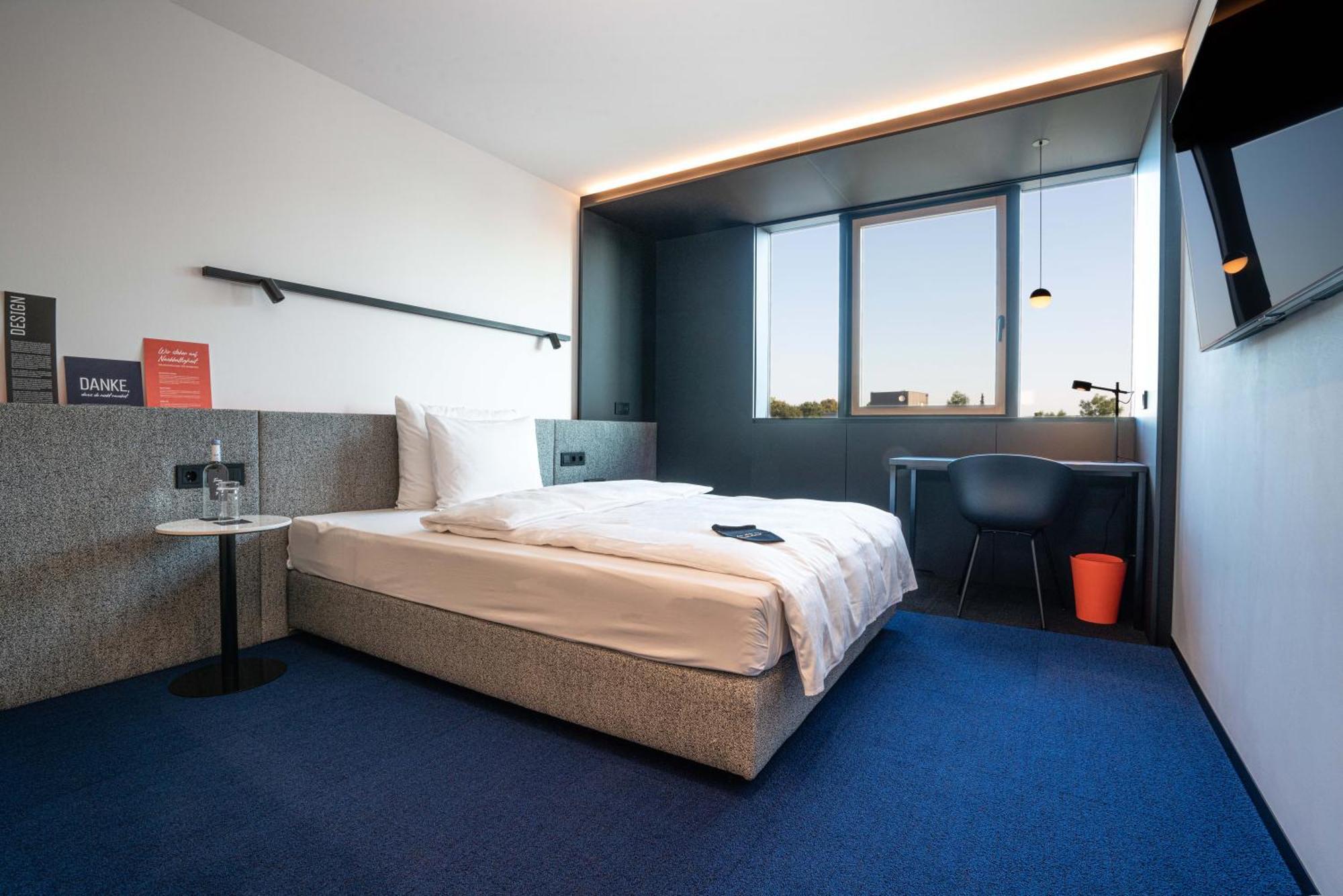 Grefis Hotel Grafelfing Bagian luar foto