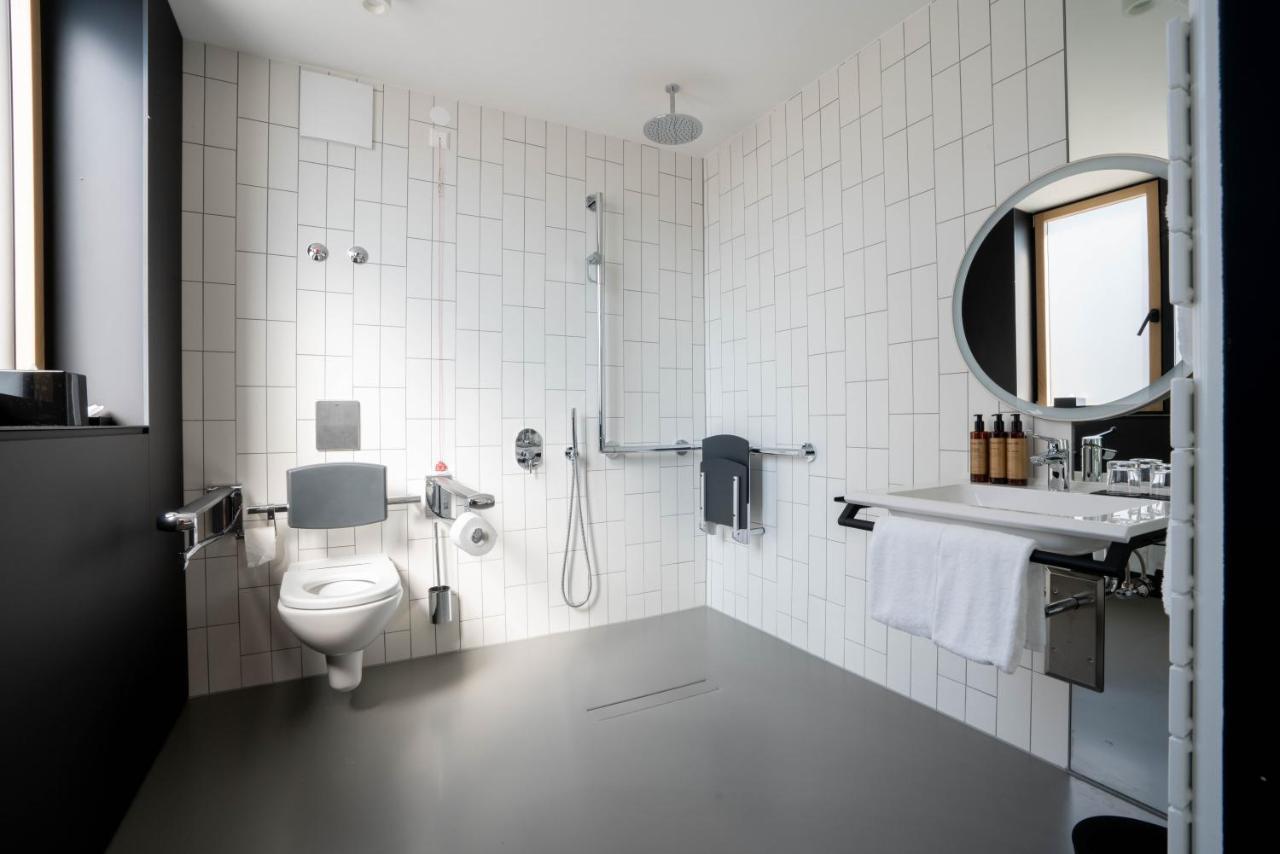 Grefis Hotel Grafelfing Bagian luar foto