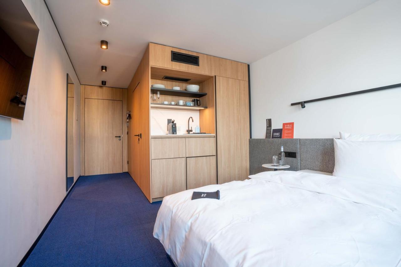 Grefis Hotel Grafelfing Bagian luar foto