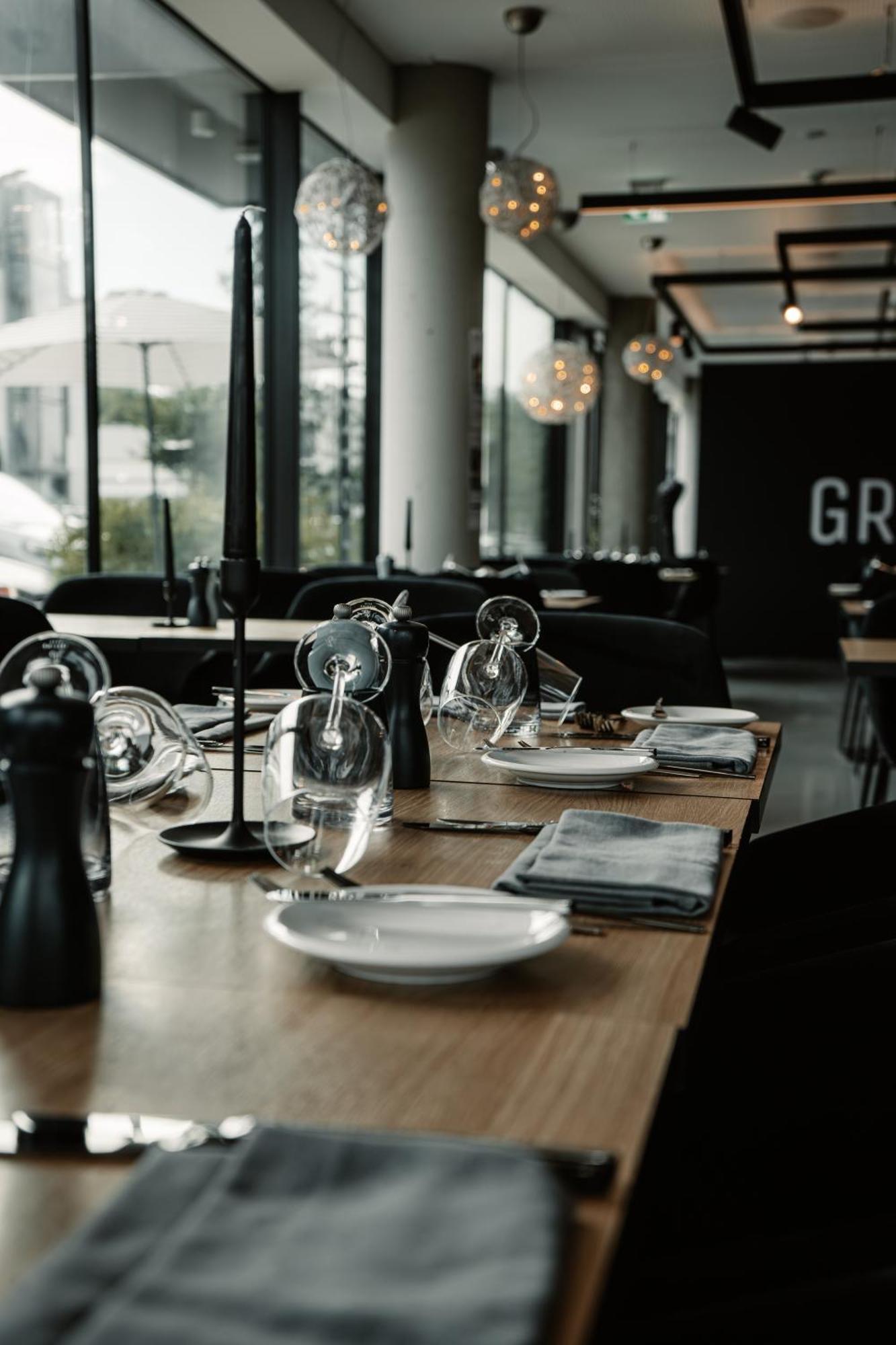 Grefis Hotel Grafelfing Bagian luar foto